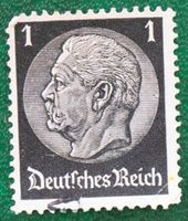 DR - Deutsche Reich Briefmarke / Francobollo Impero Germanic