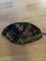 Helmüberzug Tarn Schweizer Militär 71