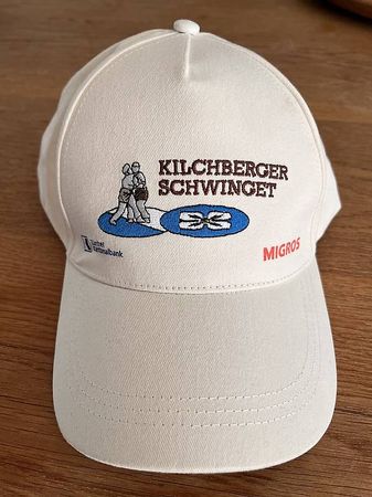 Kilchberg Schwinget Cap - neu und ungetragen 