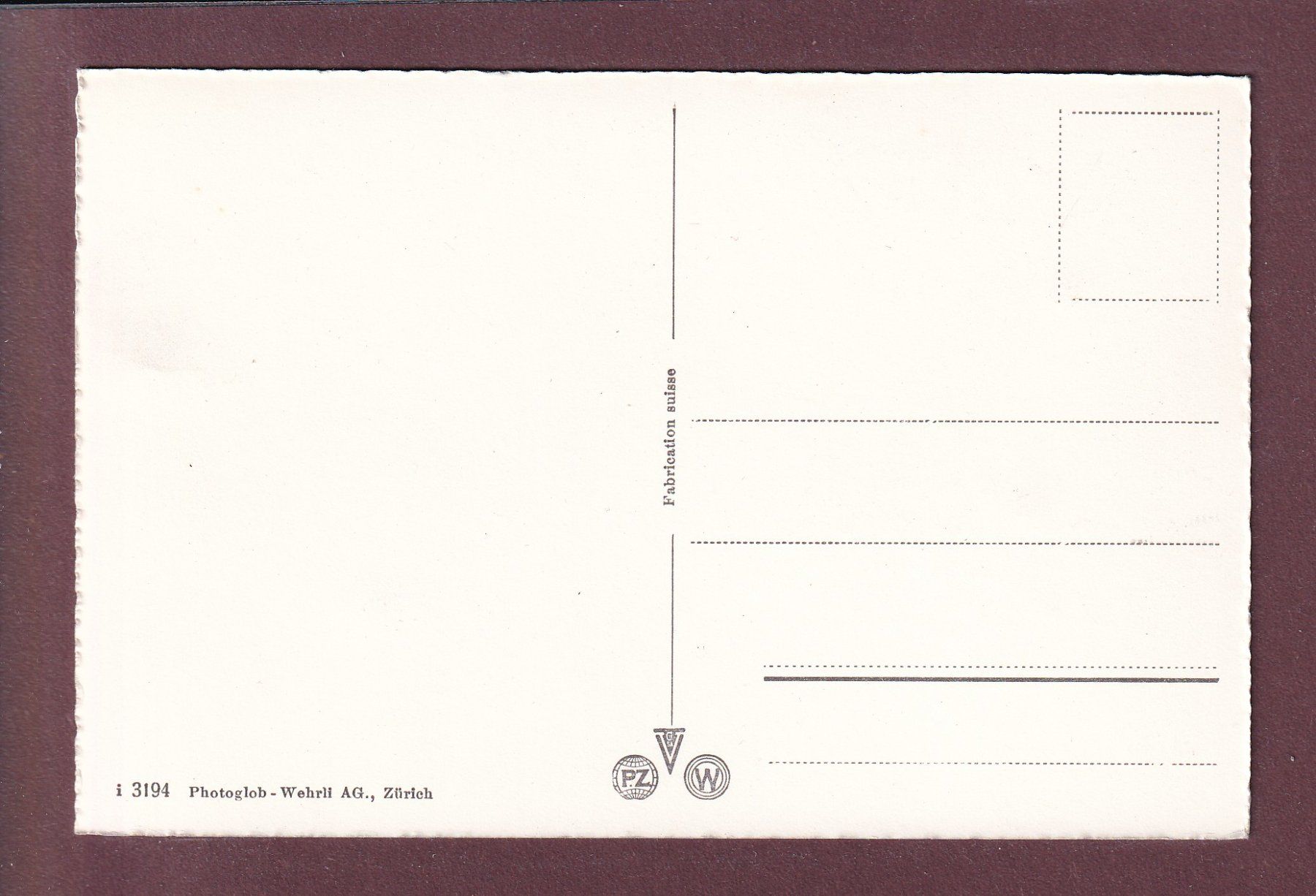 Cartoline postali: AARAU - 5 Bilder – Usato da Pully venduto da nicecards 1