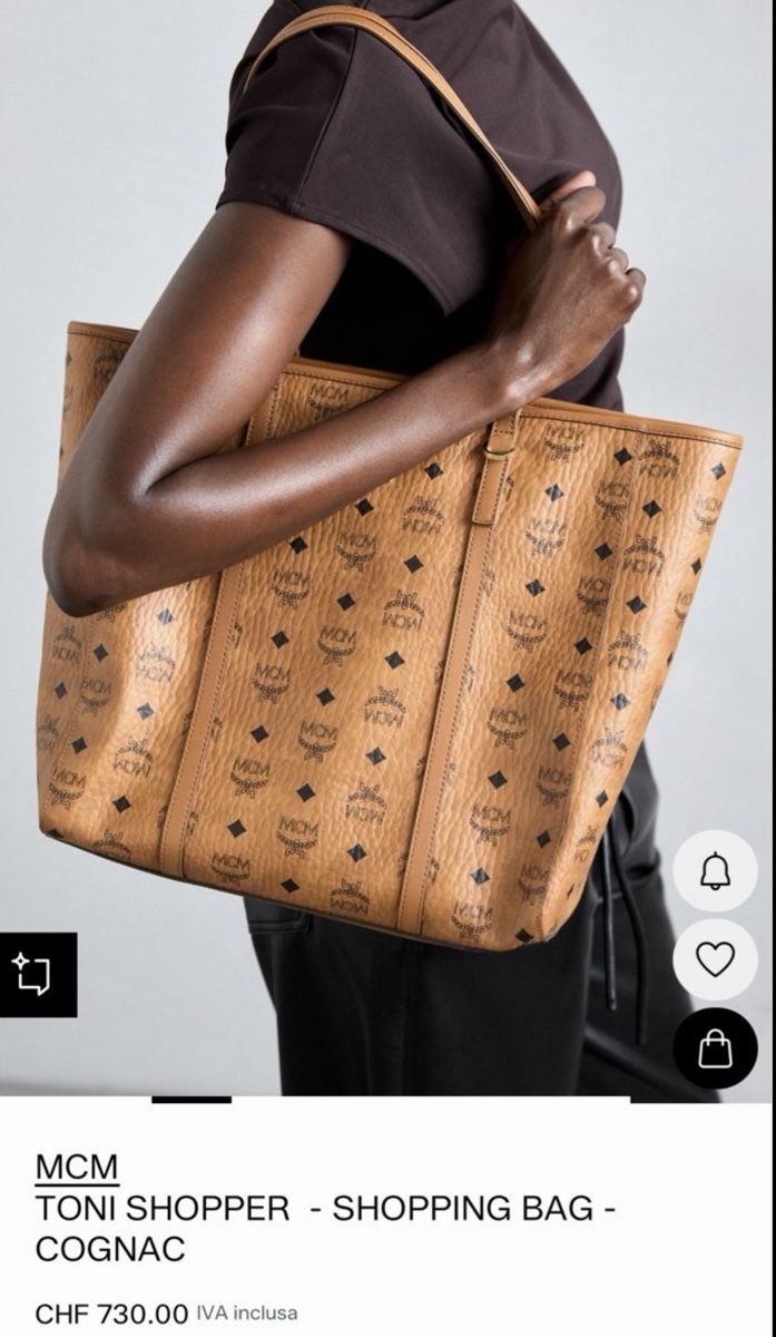 Mcm Borse da donna: MCM Borsa grande – Usato da Locarno venduto da dea_g5lc 2