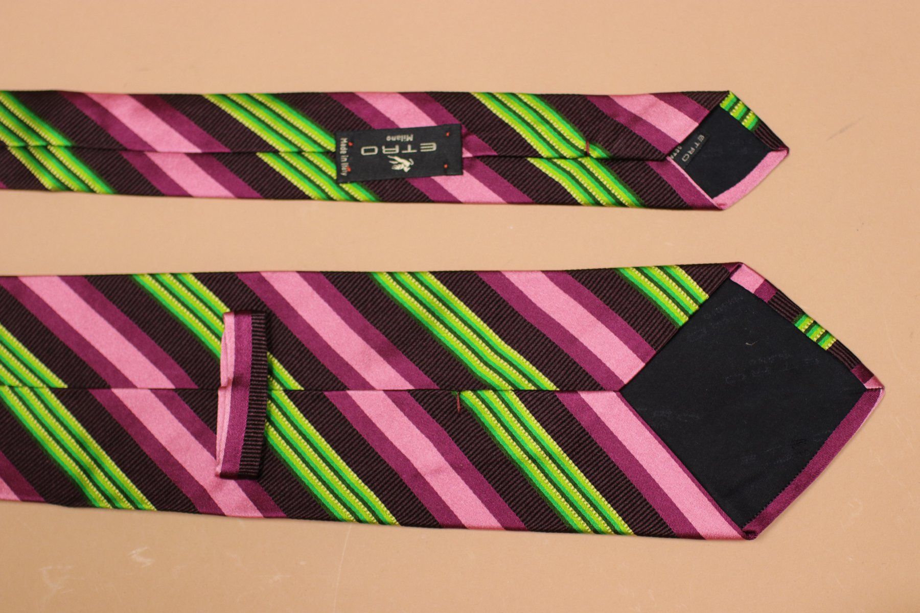 Etro Krawatten: Etro Silk Tie – Gebraucht aus Hombrechtikon von BAZ-Vintage 1
