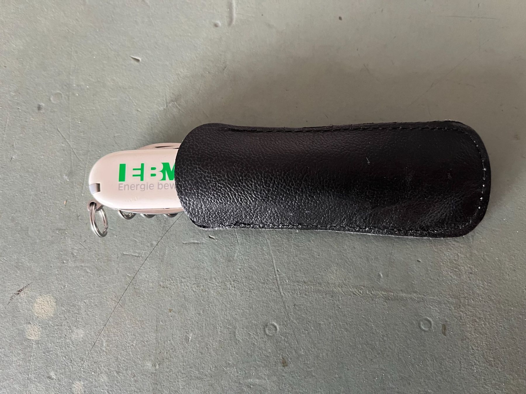 Victorinox Coltelli tascabile: Victorinox Werbemesser mit Etuis – Nuovo (secondo la descrizione) da Dintikon venduto da Redgar58 2