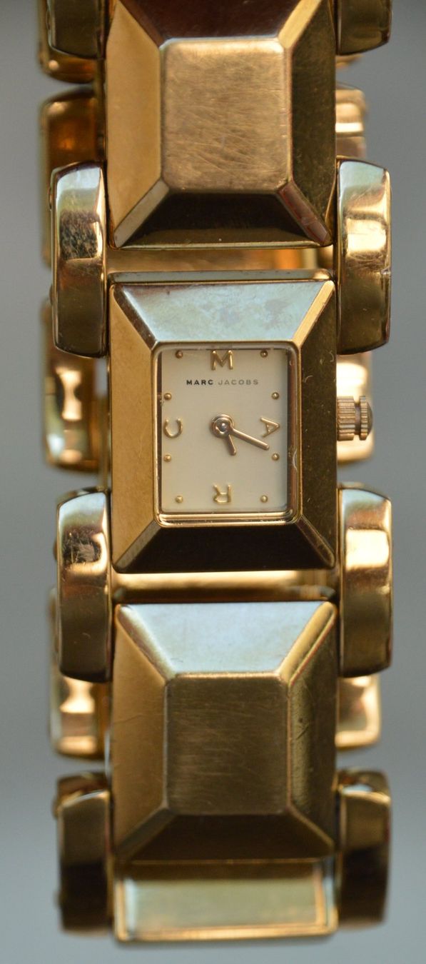 Marc Jacobs Uhren: Armbanduhr Marc Jacobs montre vintage – Gebraucht aus Collonges von Auganien 1