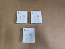 3xApple iPhone USB Kabel 1m Replika ab 1.-