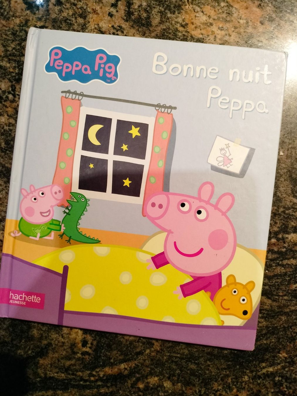 Bücher: Peppa Pig - Bonne nuit Peppa – Gebraucht aus Cortaillod von rozinna