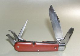 MILITÄRMESSER TASCHENMESSER SACKMESSER ELSENER SCHWYZ