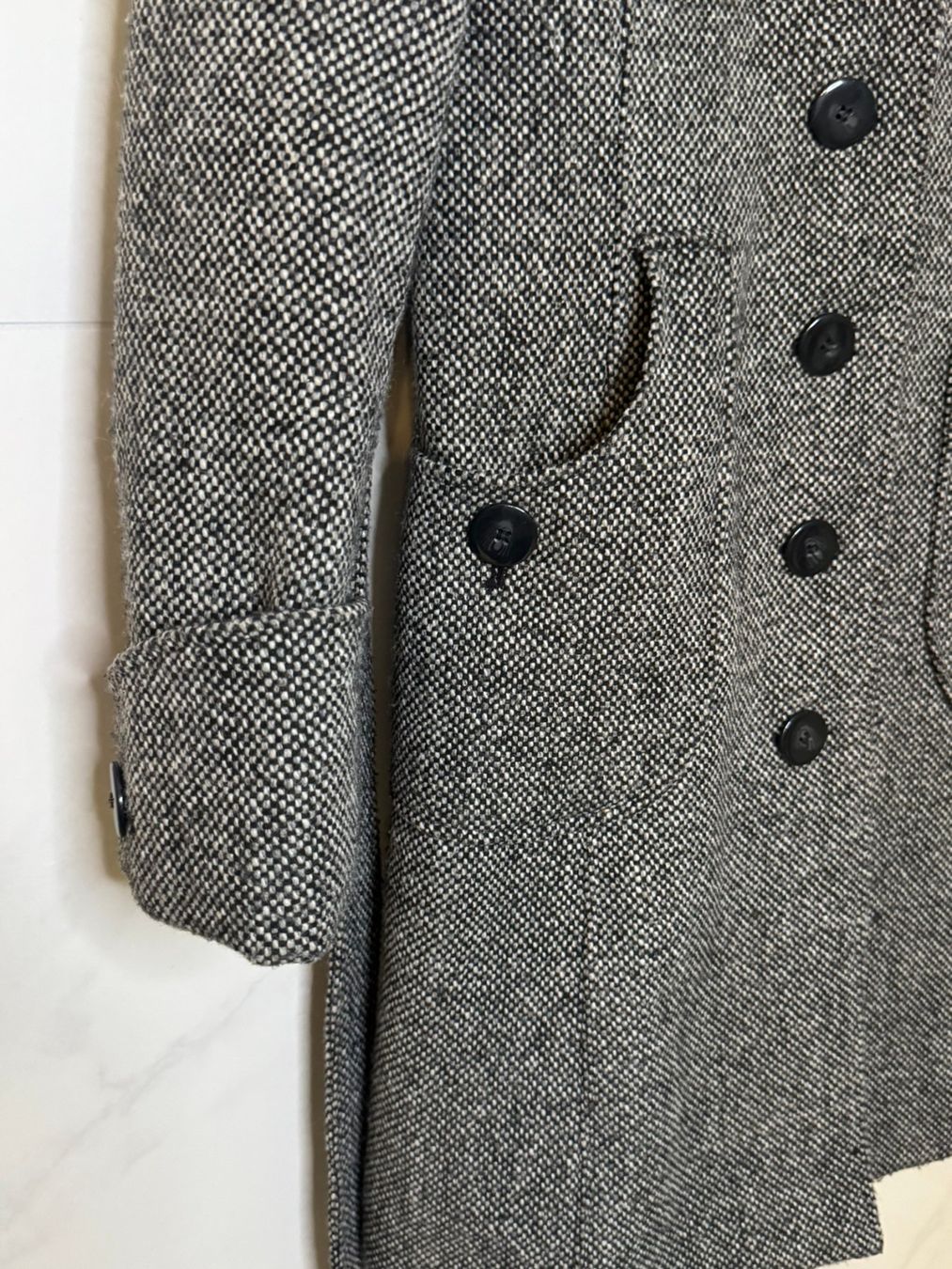 Mäntel: Wintermantel Grösse 40, 30% Wolle – Gebraucht aus Uhwiesen von mic_kd6g 5