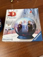 Frozen 2 3D Puzzle