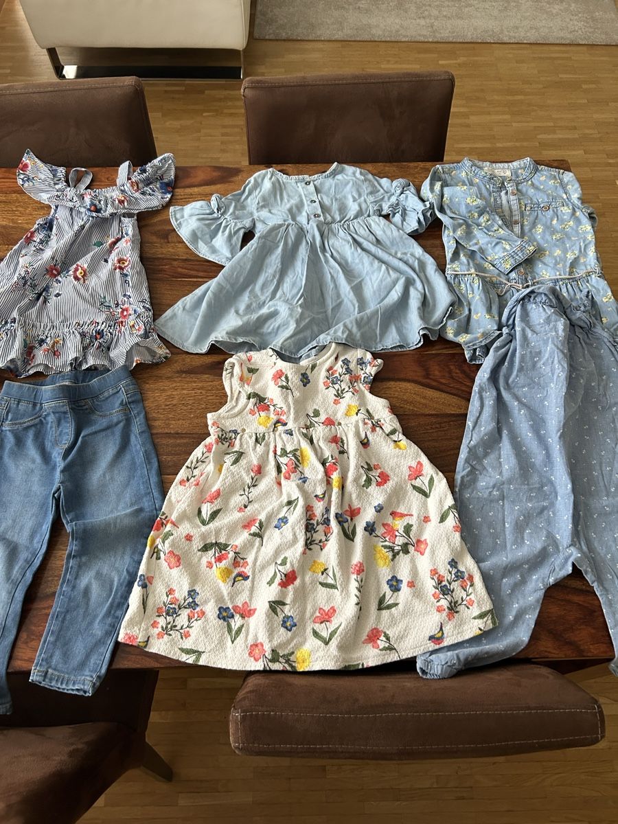 Lotti & Set di vestiti: Sommer Set Mädchen Gr. 86-92, Top Zustand! – Usato da Zürich venduto da Nutla 1