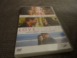 DVD Love Stories Erste Lieben Zweite Chancen