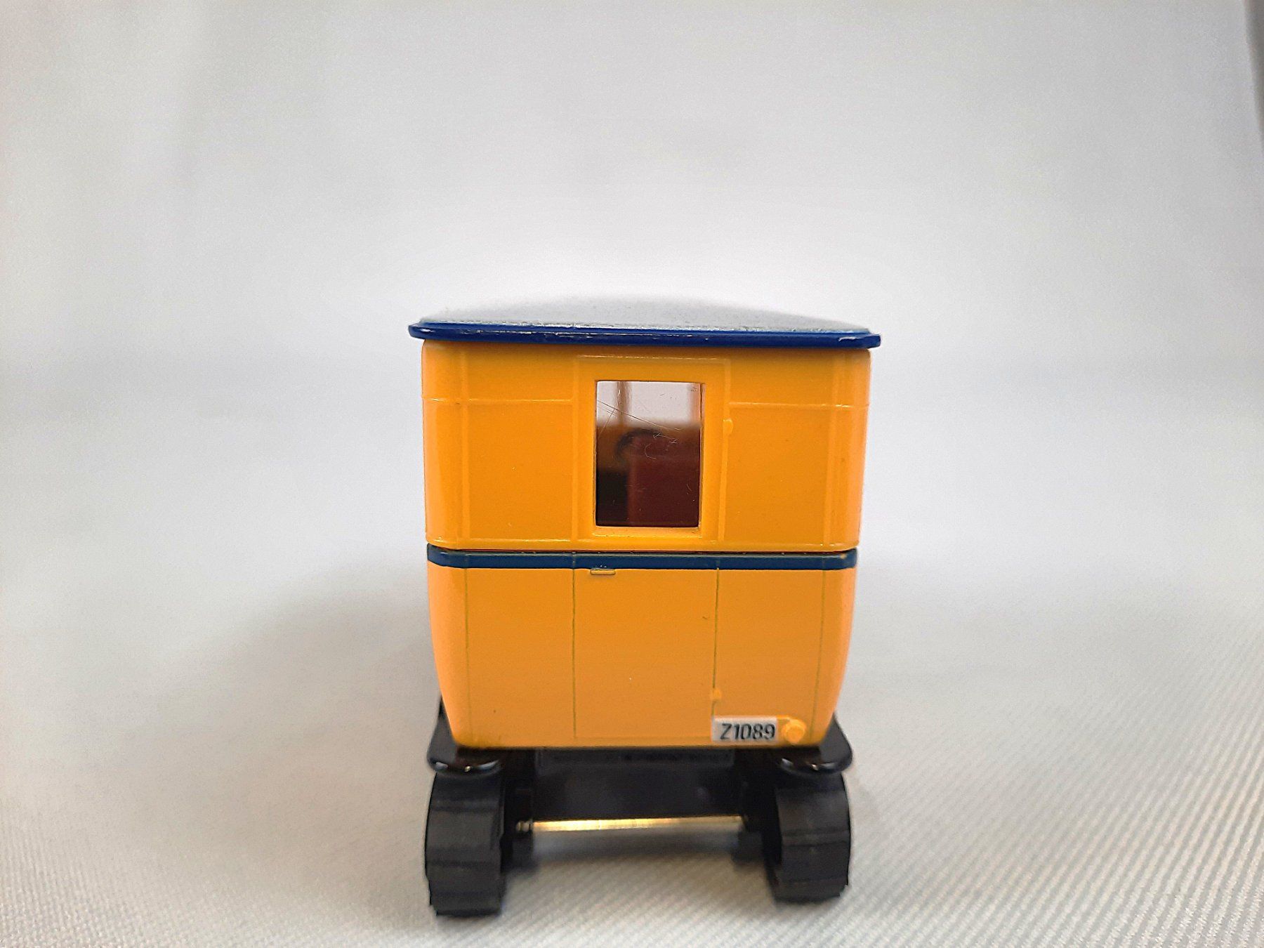 Matchbox Modellautos: MATCHBOX Scania Vabis, Postbus von 1922 – Gebraucht aus Beinwil am See von Restwert_Beinwil 3