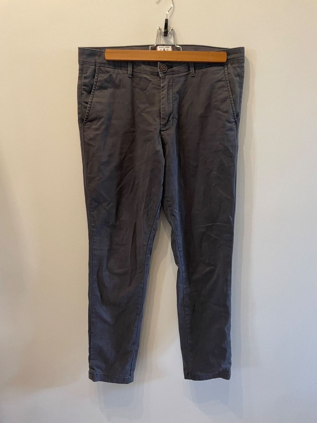 Jack & Jones Hosen: Jack & Jones - Chino Herren – Gebraucht aus St Gallen von Giidi