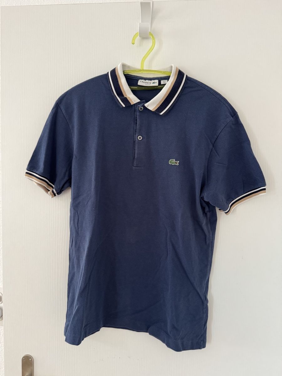 Lacoste Magliette Polo: Lacoste Poloshirt Gr. M, oryginal, y2k – Usato da Wetzikon ZH venduto da Jan_wojt