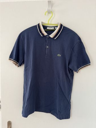 Lacoste Poloshirt Gr. M, oryginal, y2k