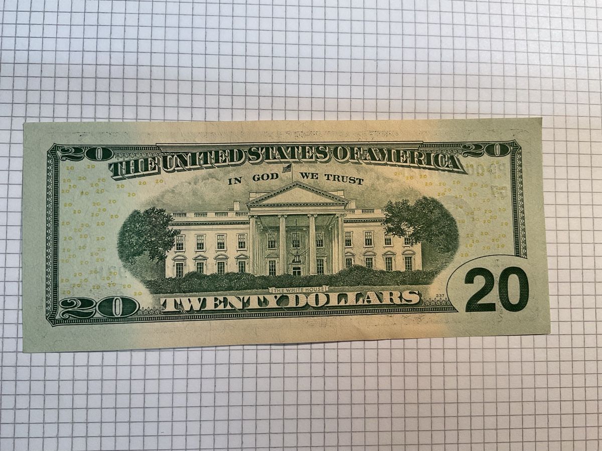 Banknoten: USA – Gebraucht aus Ursenbach von tho_8s6p 1