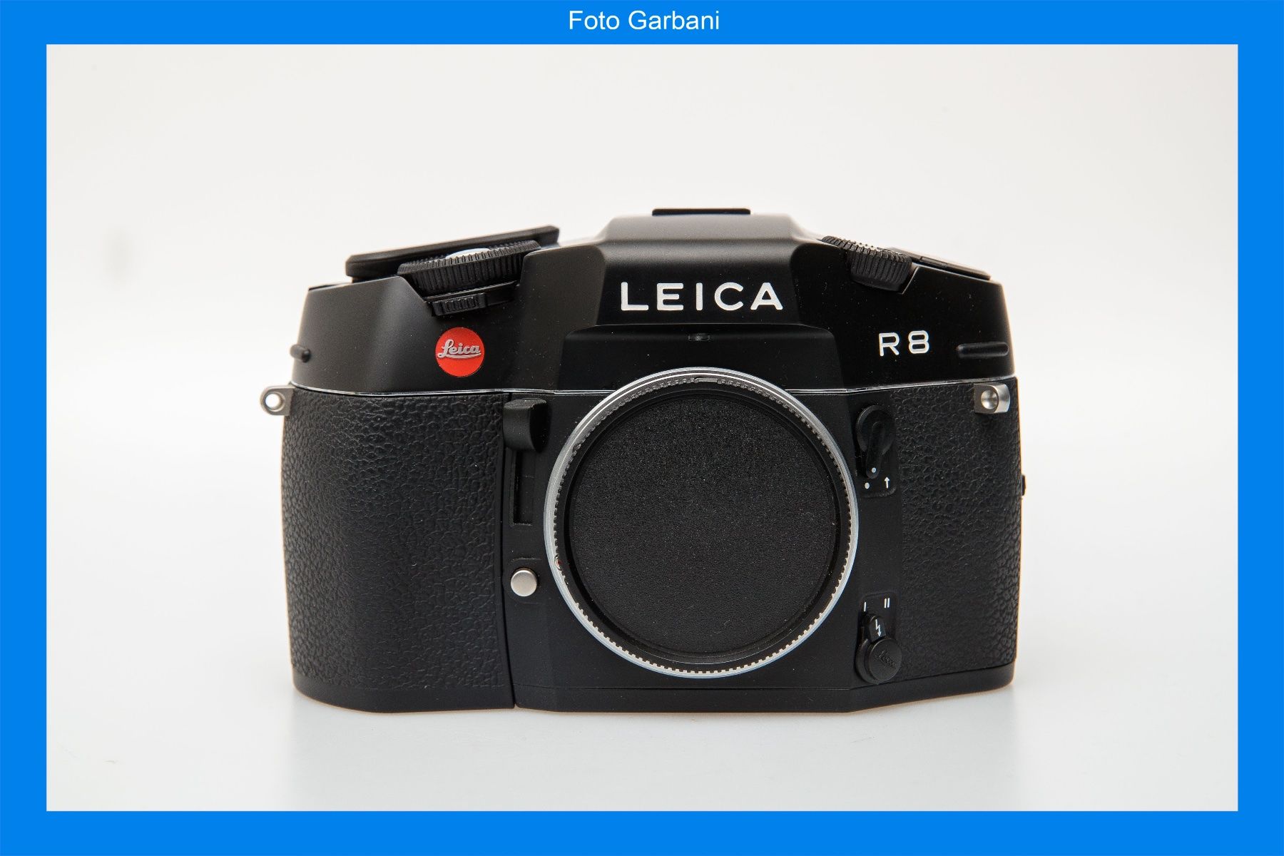 Leica Fotocamera: Leica R8 body – Usato da Muralto venduto da FotoGarbani