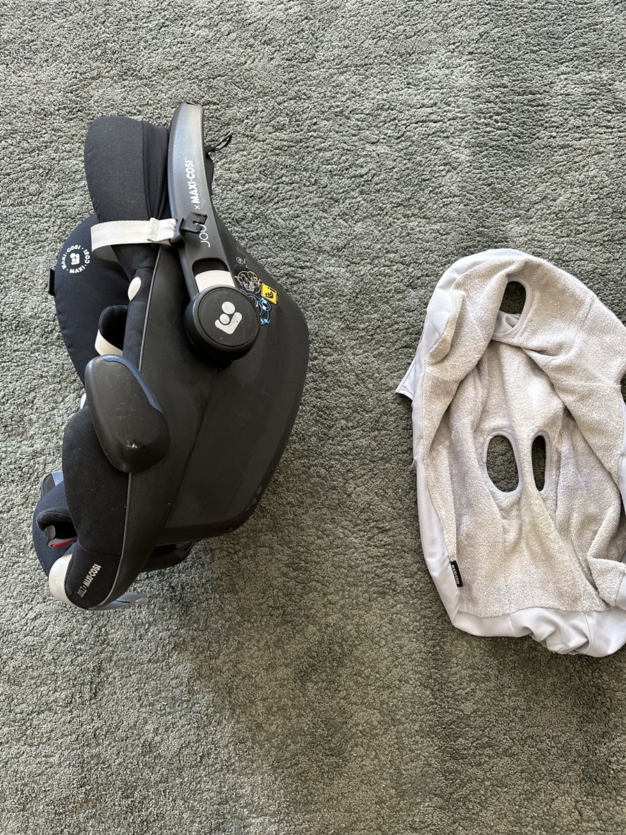 Maxi-Cosi Bauch- & Rückentragen: Maxi Cosi – Gebraucht aus Basel von jul_j59q 2