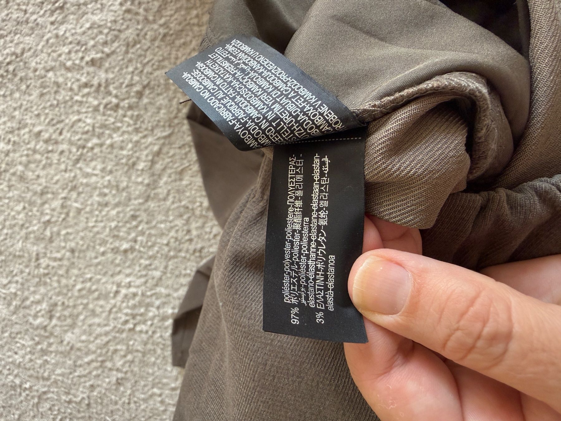 Zara Hosen: Hose Zara – Gebraucht aus Küsnacht ZH von nat_m97w 3