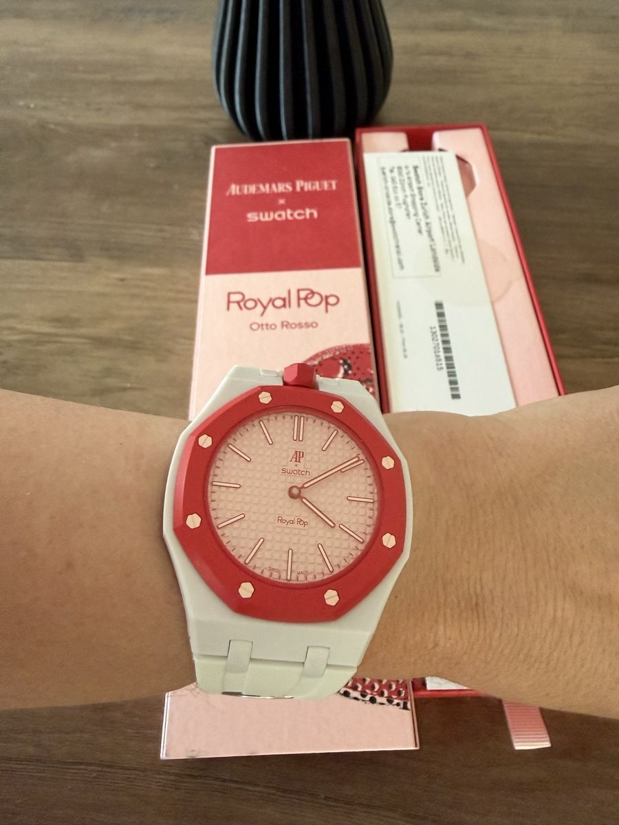 Swatch Montres: From Pop to Watch – Neuf avec emballage d'origine à schlieren par nar_tv6y 7