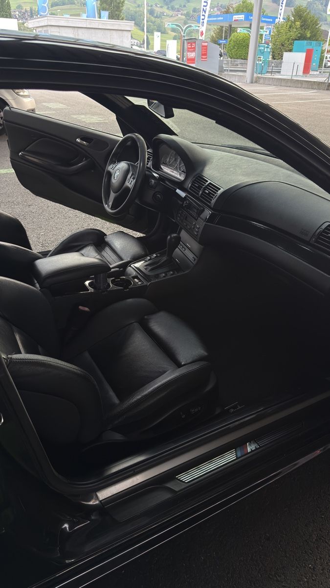 BMW Autos: Bmw E46 330Ci Coupé – Gebraucht aus sargans von RufatD 8