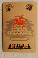 Der Prinz von Paradeisien und 11 andere Märchen / Buch 1947