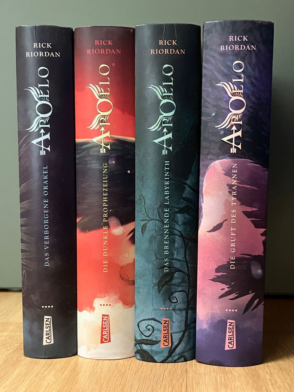 Libri: Bücher Apollo – Usato da Liebefeld venduto da Aarema