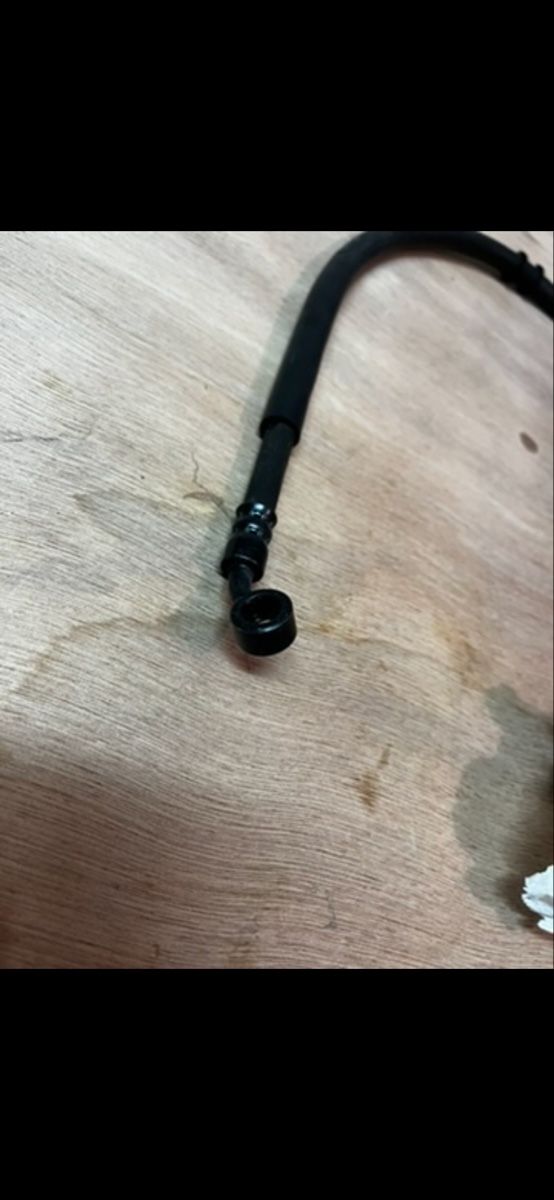 Kawasaki Tutti i ricambio per moto: W 800 bremsschlauch – Nuovo (secondo la descrizione) da Steinhausen venduto da max_t55x 1