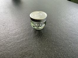 Confi Gläser massives Glas