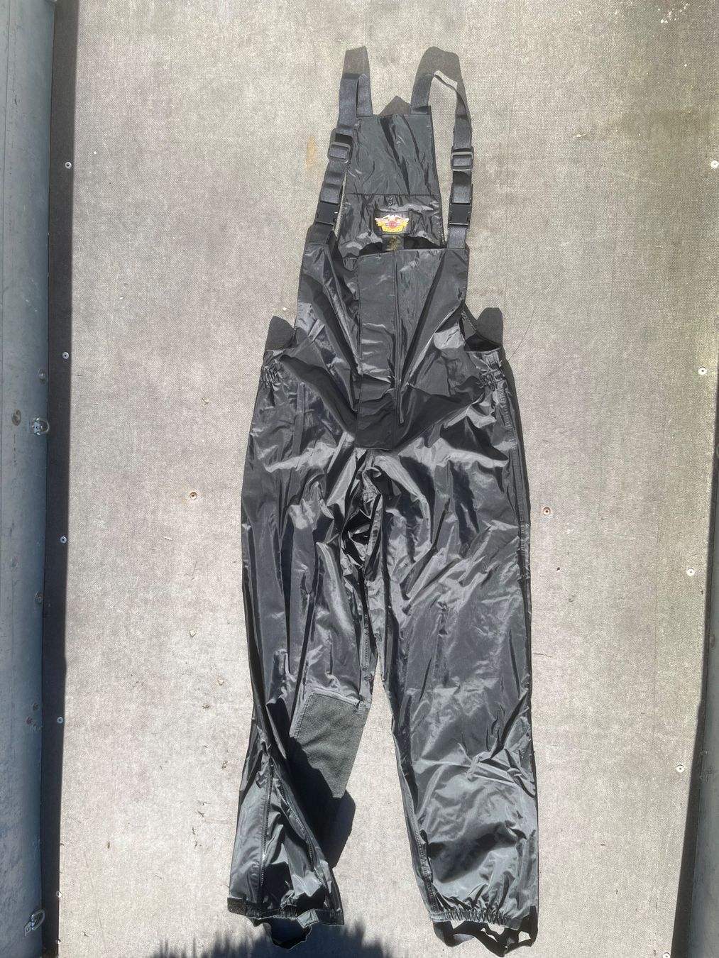 Harley-Davidson Giacche: Original Harley-Davidson Regen-Schutz – Usato da Magden venduto da Hornet2 5