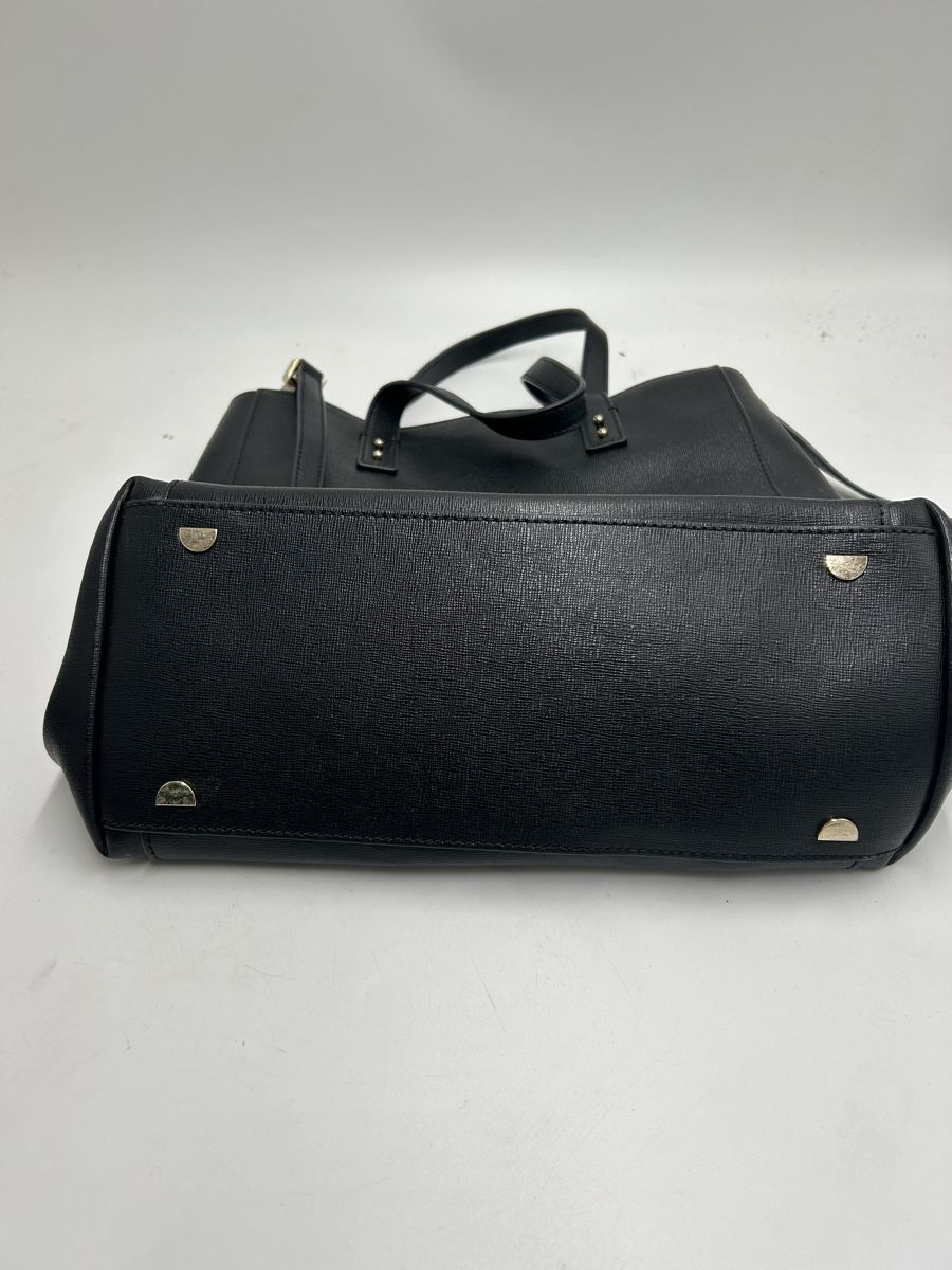 Coccinelle Borse da donna: Sac à main noir Coccinelle  – Usato da fribourg venduto da Retroverso 6