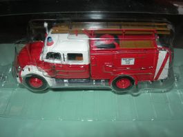 Magirus-Deutz Merkur TLF 16 Feuerwehr Dortmund ° 1:43