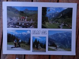 Elm - GL - 1990, souvenir Suisse