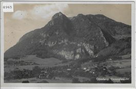 Günsberg - Generalansicht