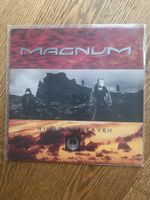 MAGNUM: Wings Of Heaven Vinyl (1988)