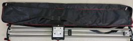 Professioneller Kamera Slider mit Tasche