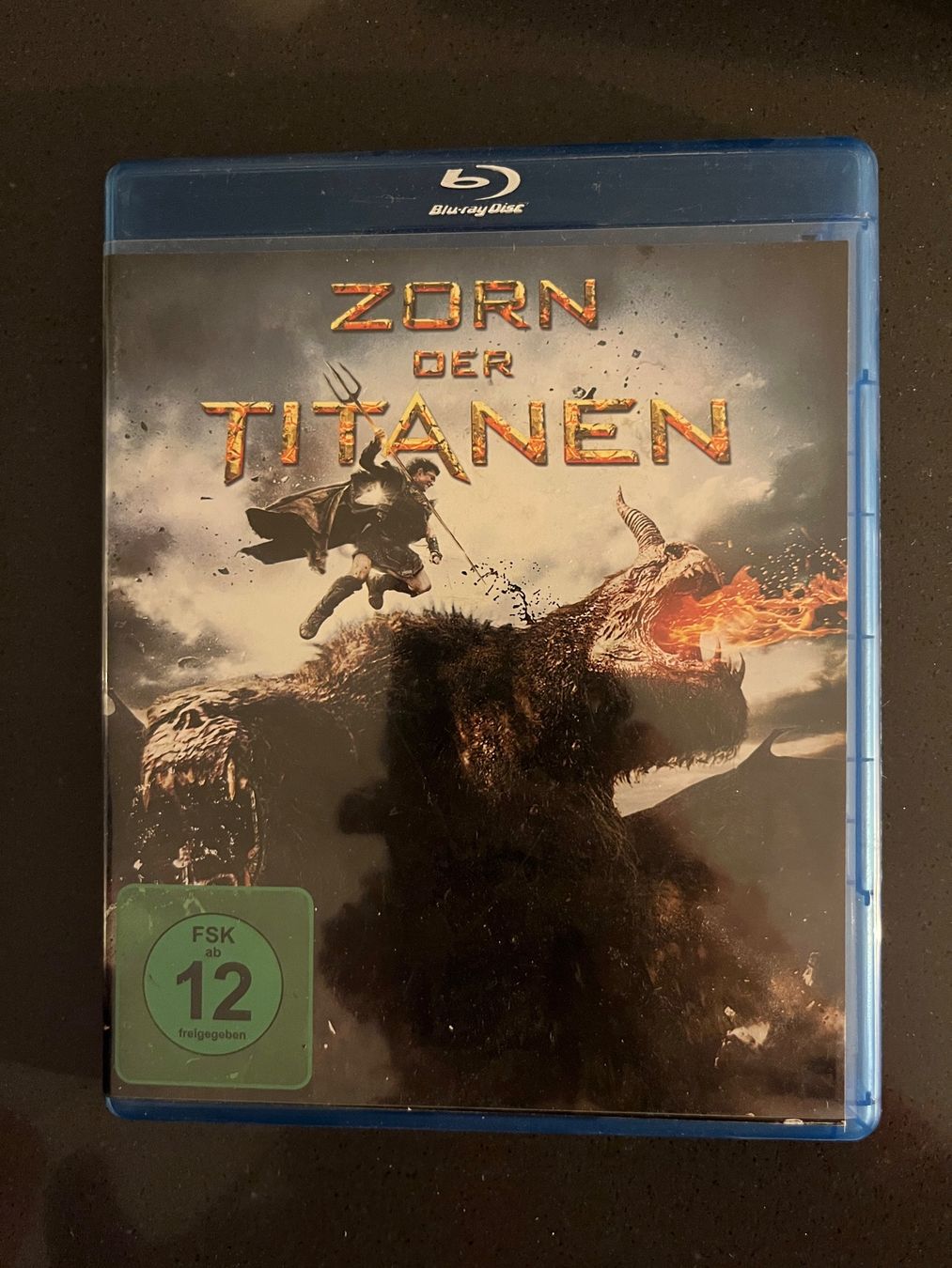 Tutti i DVDs: Zorn der Titanen Blu-ray – Nuovo (secondo la descrizione) da Sierre venduto da black.box