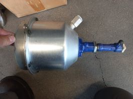 Mercedes Benz ATE Vacuum Bremskraftverstärker A 0004302930