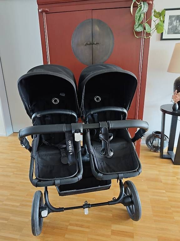 Bugaboo Kinderwagen: Kinderwagen Zwillinge Bugaboo Donkey 5 – Gebraucht aus Wallisellen von Chic_Living 2
