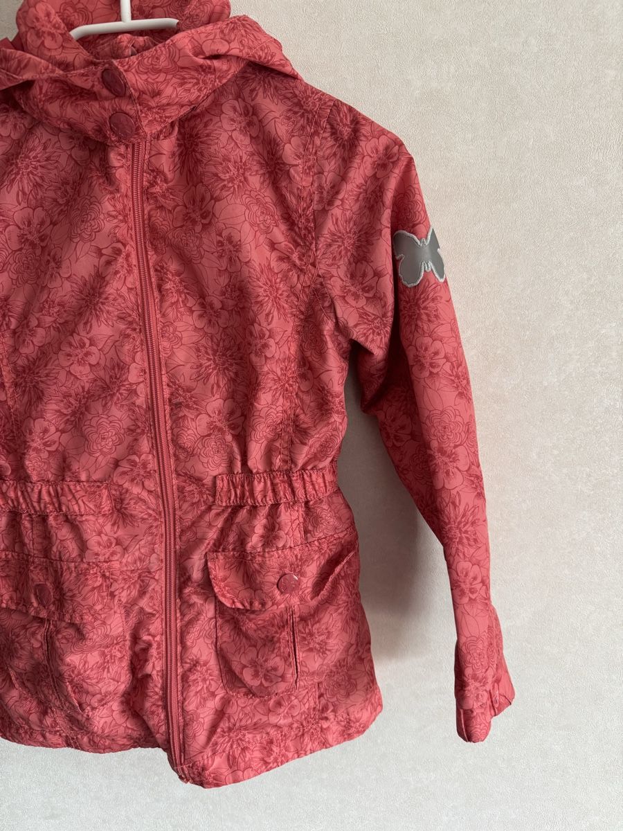 Giacche & Cappotti: Mädchen Jacke Gr. 134 – Usato da Flumenthal venduto da Krajan 1
