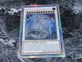 Yu-Gi-Oh! / Blauäugiger ultimativer Geisterdrache (Ultra Rar