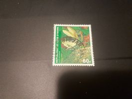 Côte d'Ivoire insectes