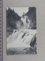 Meiringen, Reichenbachfall, Bern, Bach, Wasserfall