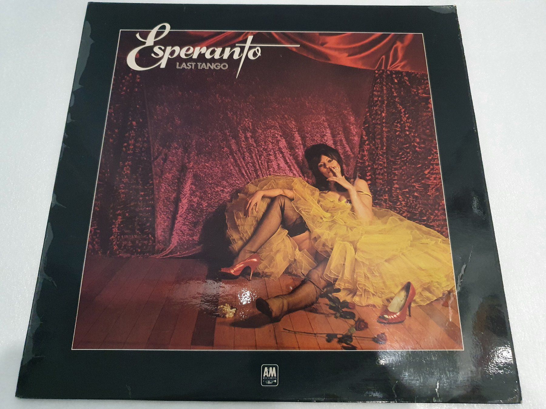 Dischi in vinile: Esperanto – Last Tango – Usato da Uster venduto da Vinyl-Leidenschaft