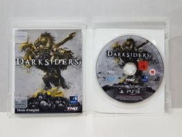 PS3  Darksiders