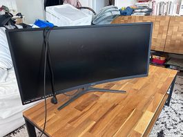 Écran incurvé MSI optix MAG341CQ