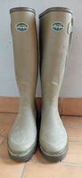 Bottes "Le Chameau" taille 40