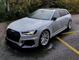 Audi RS4 B9