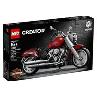 10269 Harley-Davidson Fat Boy