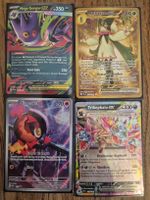 Carte Pokémon rare: Mega Gengar EX, Maskagato, Charcadet✨